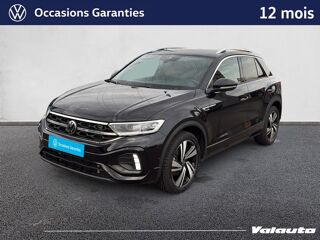 T-ROC R-LINE 1.5 TSI 150 CH DSG7 2023 occasion 59223 Roncq