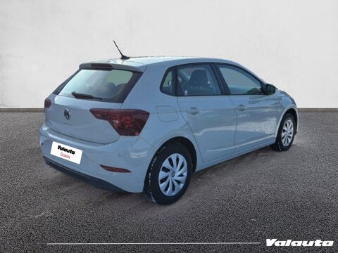 Polo FL 1.0 MPI 80 CH BVM5 2024 occasion 62217 Beaurains