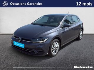 Polo 1.0 TSI 110 CH DSG7 STYLE 2023 occasion 59223 Roncq