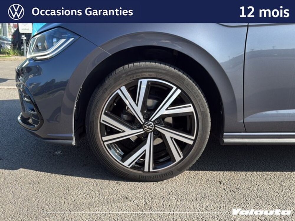 Polo R-LINE 1.0 TSI 95 CH 2023 occasion 59223 Roncq