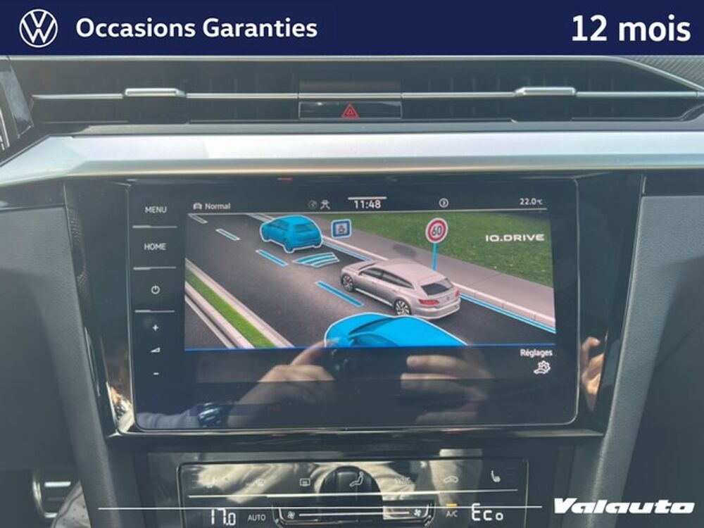 Arteon SB R-LINE 1.4 TSI HYBRIDE 218CH DSG S... 2022 occasion 59930 La Chapelle-d'Armenti&egrave;res