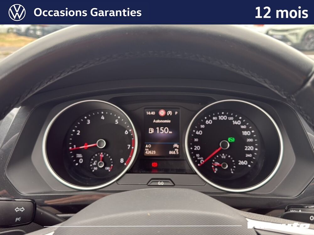 Tiguan LIFE PLUS 1.5 TSI 150 CH DSG7 2023 occasion 59860 Bruay-sur-l'Escaut