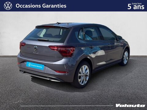 Polo 1.0 TSI 95 CH STYLE 2025 occasion 59223 Roncq