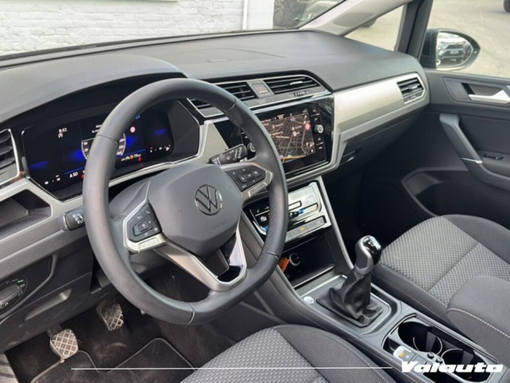 Touran 7PL 1.5 TSI 150 CH VW EDITION 2024 occasion 59100 Roubaix
