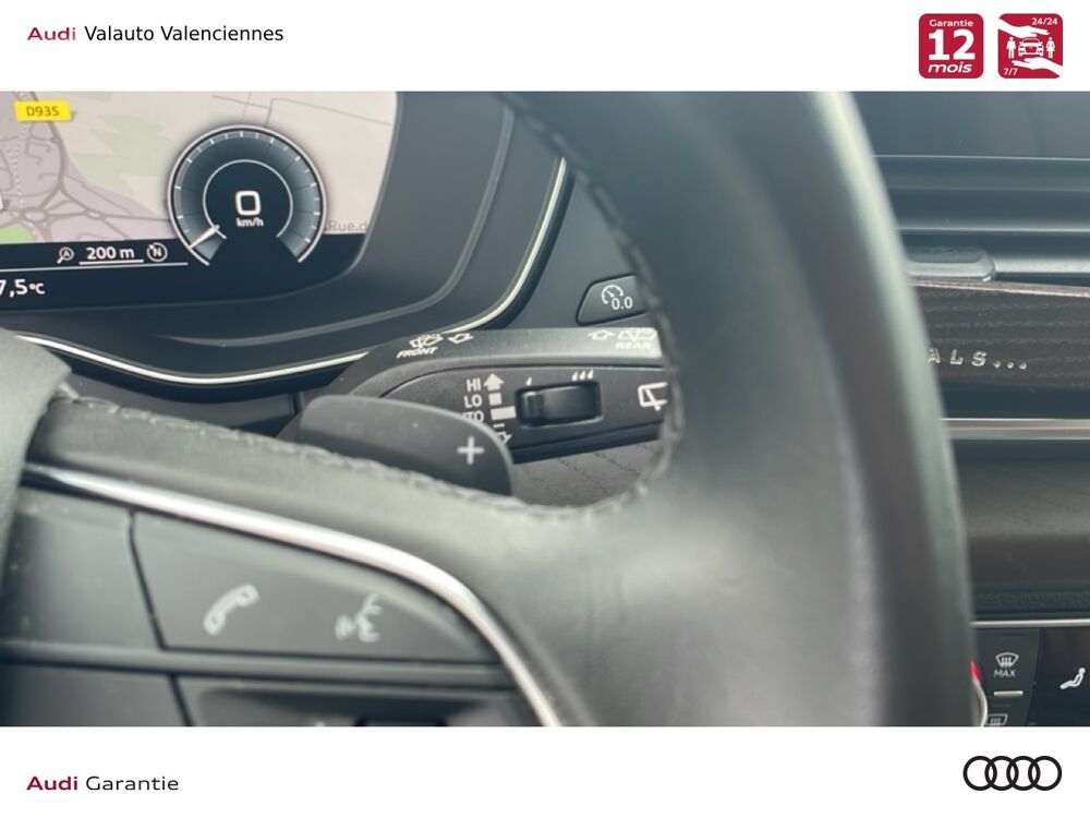 Q5 50 TFSIE 299 S-TRONIC AVUS 2023 occasion 59860 Bruay-sur-l'Escaut