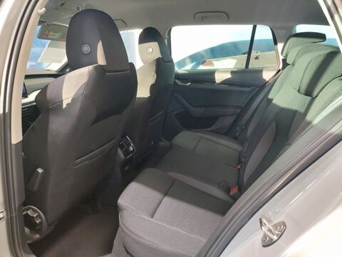 Octavia COMBI CLEVER 1.5 TSI 116 DSG7 HYBRID 2026 occasion 59130 Lambersart