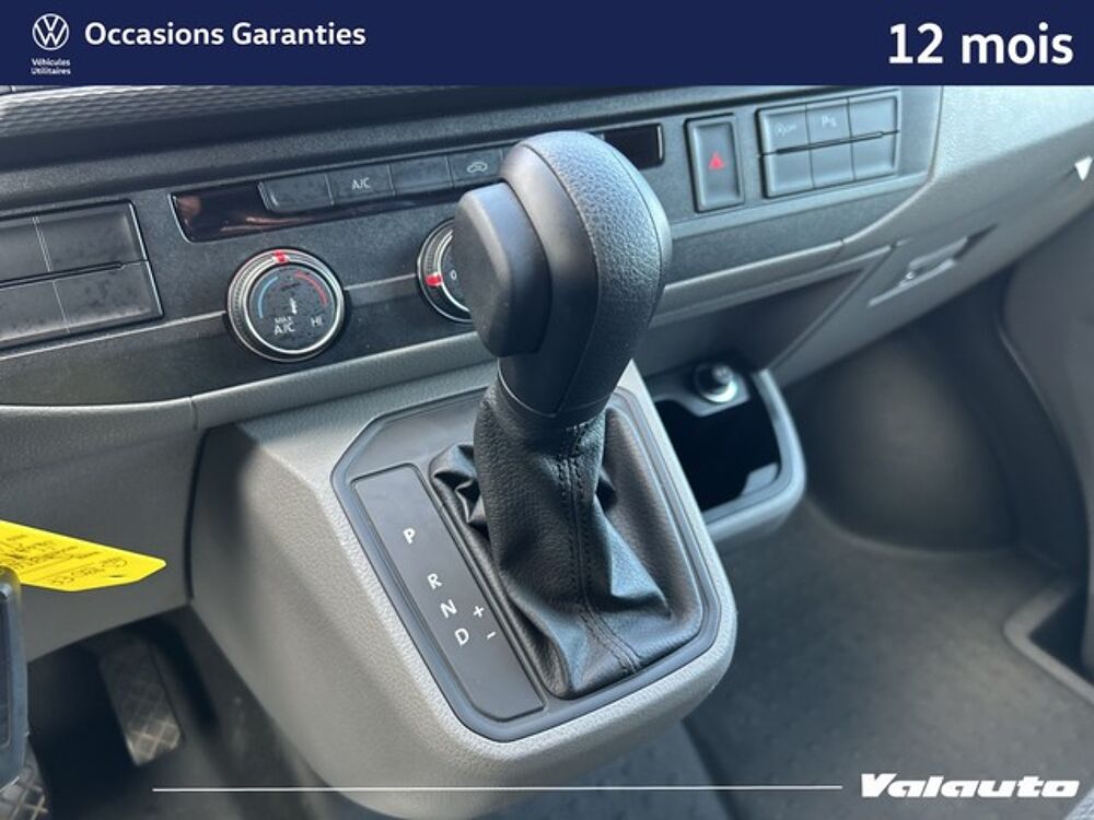 Transporter VAN L1H1 2.0 TDI 150CH DSG7 2023 occasion 59930 La Chapelle-d'Armenti&egrave;res