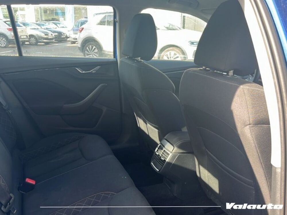 Kamiq BUSINESS 1.0 TSI 110CH DSG7 2023 occasion 59100 Roubaix