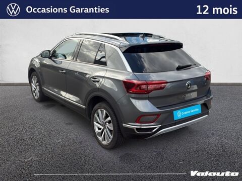 T-ROC STYLE EXCLUSIVE 1.5 TSI 150 CH DSG7 2023 occasion 59223 Roncq