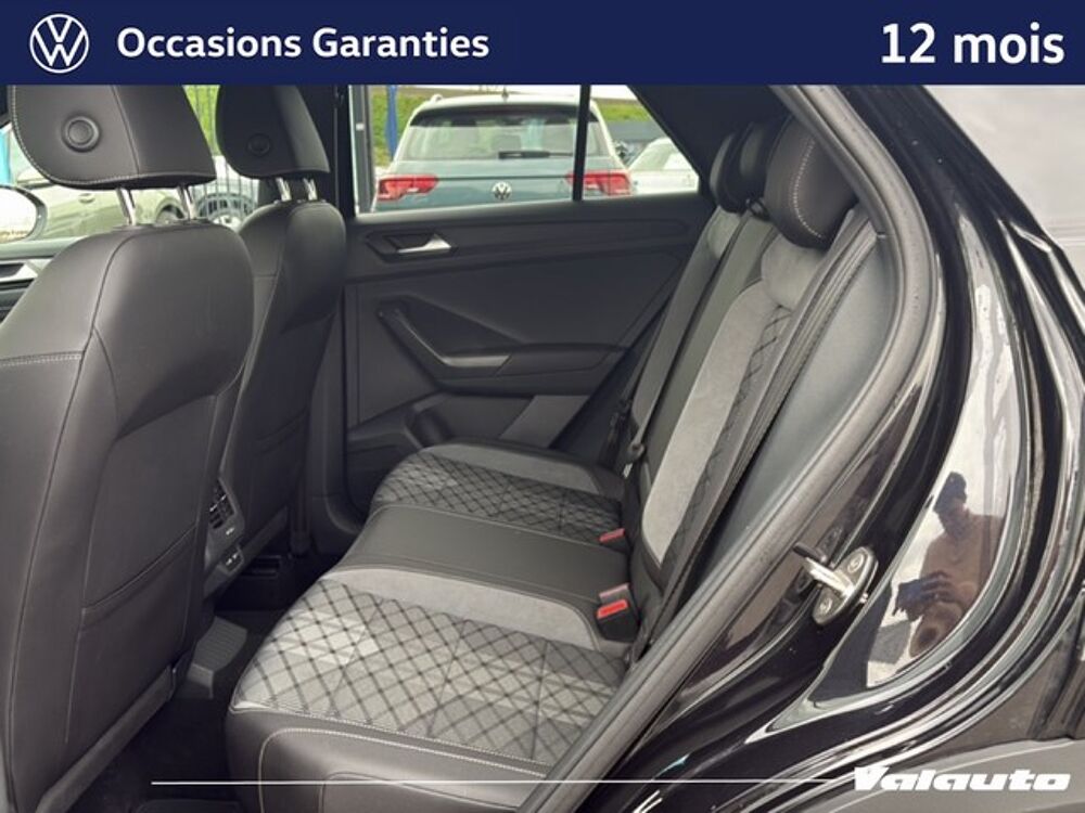T-ROC R-LINE 1.5 TSI 150 CH DSG7 2023 occasion 59223 Roncq