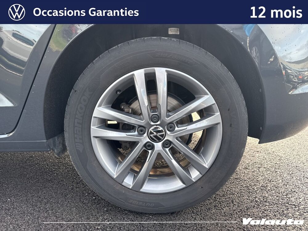 Touran VW EDITION 1.5 TSI 150 CH BVM6 2024 occasion 59860 Bruay-sur-l'Escaut