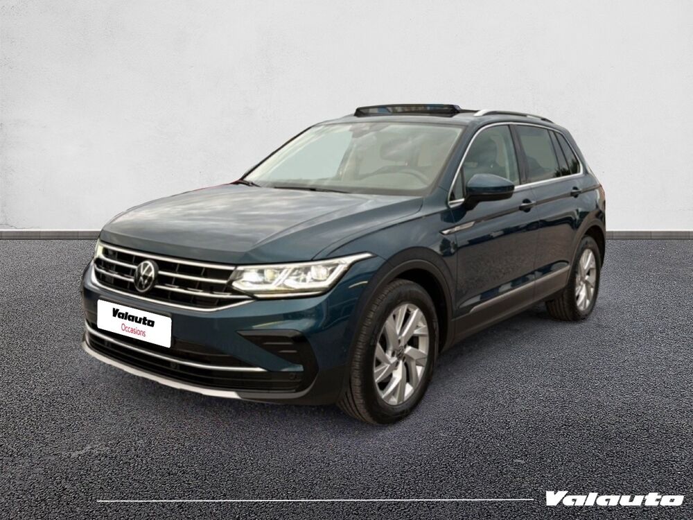 Tiguan ELEGANCE 2.0 TDI 150CH DSG7 2023 occasion 59223 Roncq
