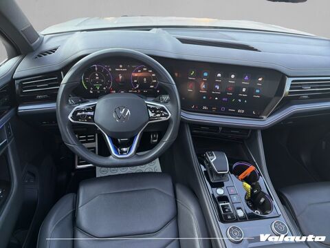 Touareg R 3.0 TSI 462CH HYBRIDE RECHAERGEABLE 2024 occasion 59930 La Chapelle-d'Armenti&egrave;res