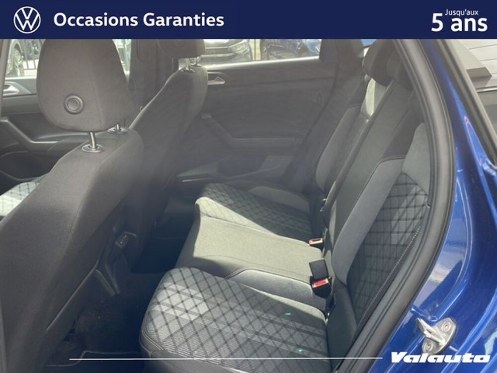 Polo FL 1.0 TSI 95 CH R LINE EDITION 2025 occasion 59720 Louvroil