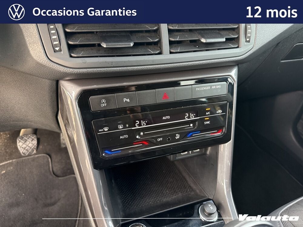 T-Cross R-LINE 1.0 TSI 110 CH BVM6 2023 occasion 59223 Roncq