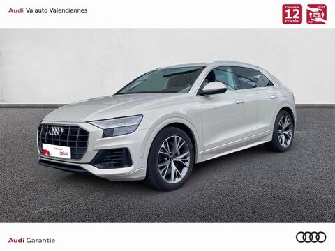 Audi Q8 55 TFSIE QUATTRO TIPTRONIC AVUS 2022 occasion Bruay-sur-l'Escaut 59860