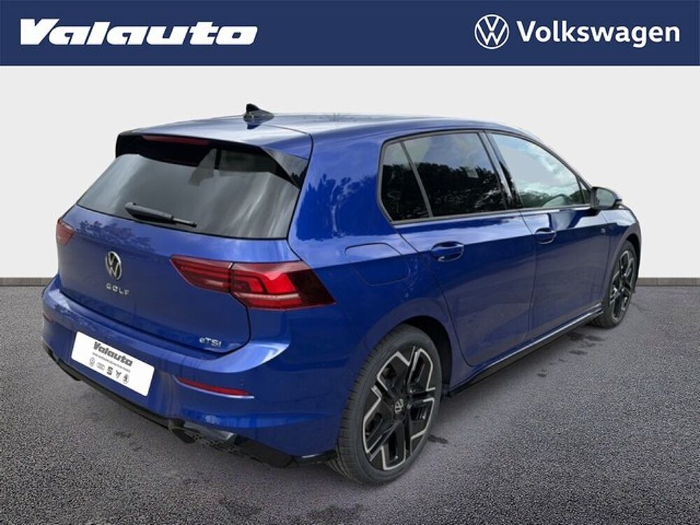 Golf 8 1.5 E TSI 150 CH DSG7 R LINE EDITION 2026 occasion 59930 La Chapelle-d'Armenti&egrave;res