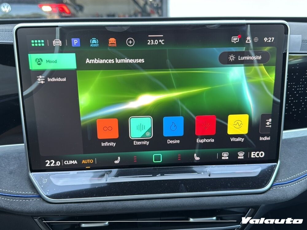 Passat NOUVELLE EHYBRID 272CH DSG6 R LINE 2025 occasion 59400 Cambrai