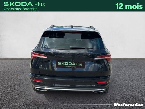 Karoq 1.5 TSI 150 ACT SPORTLINE DSG 2024 occasion 62217 Beaurains