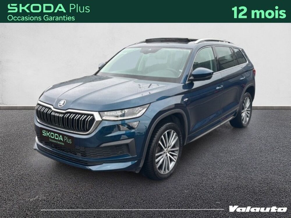 Kodiaq LAURIN & KLEMENT 2.0 TDI 150 CH DSG7 2023 occasion 59223 Roncq