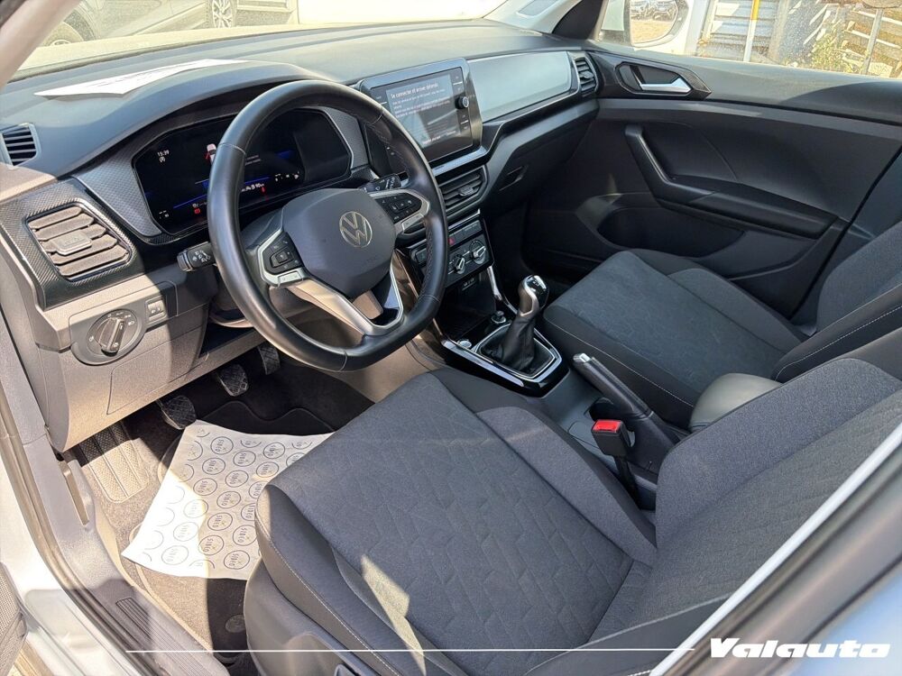 T-Cross VW EDITION 1.0 TSI 95CH BVM5 2024 occasion 59720 Louvroil