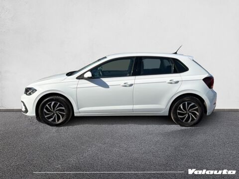Polo LIFE PLUS 1.0 TSI 95CH BVM5 2023 occasion 59930 La Chapelle-d'Armenti&egrave;res