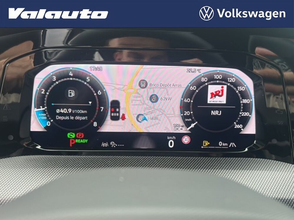 Golf 8 FL 1.5 ETSI 150 CH DSG7 R LINE 2026 occasion 62217 Beaurains