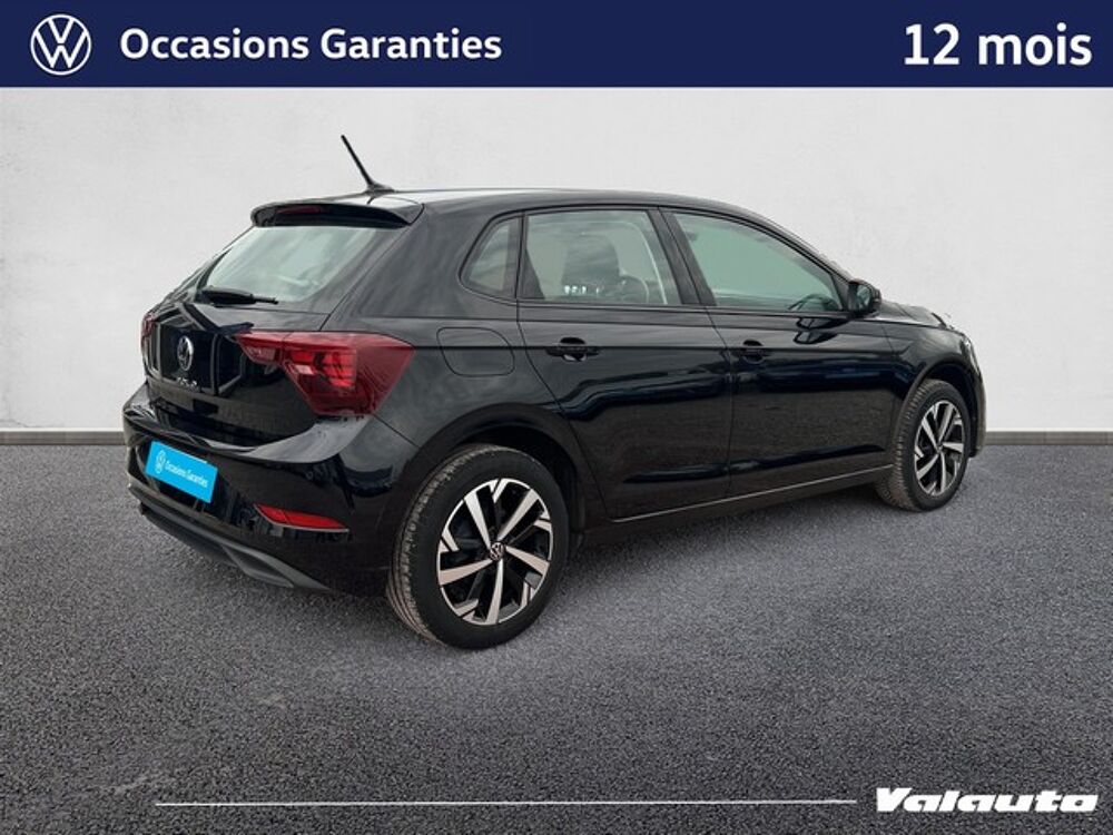 Polo LIFE PLUS 1.0 TSI 95CH BVM5 2023 occasion 59930 La Chapelle-d'Armenti&egrave;res