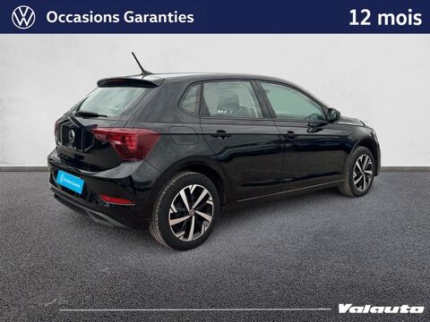 Polo LIFE PLUS 1.0 TSI 95CH BVM5 2023 occasion 59930 La Chapelle-d'Armenti&egrave;res