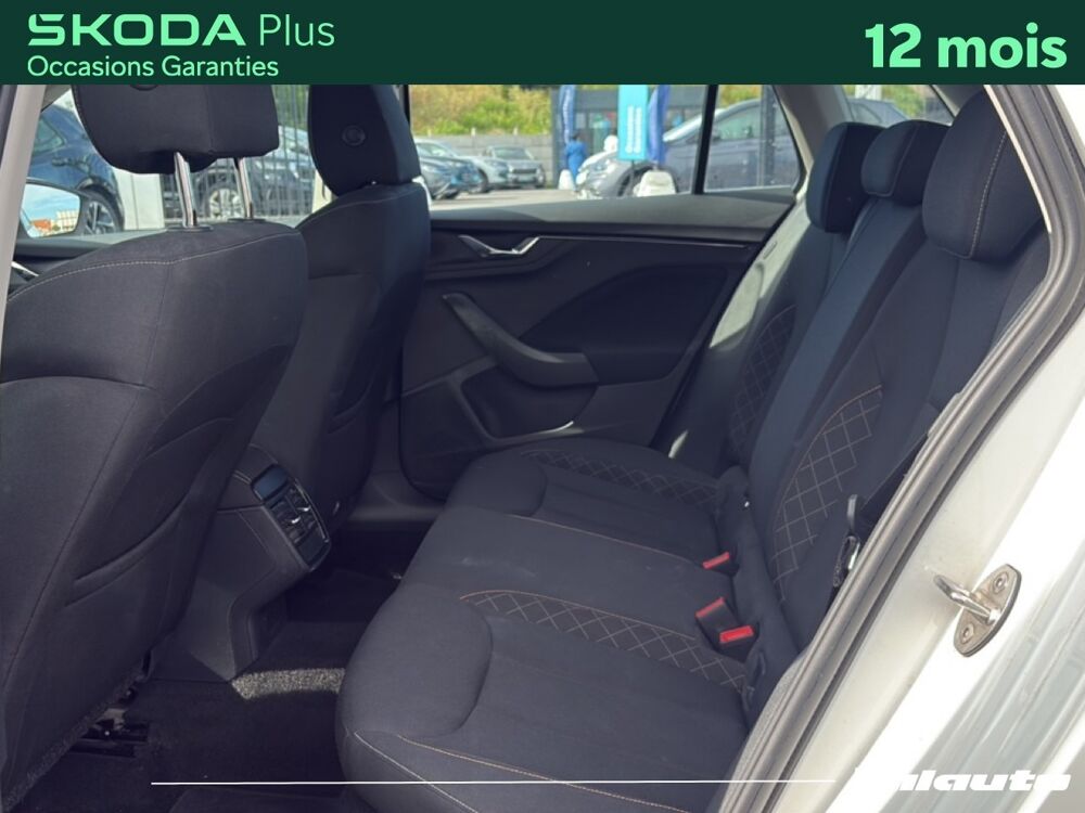 Kamiq AMBITION 1.0 TSI 110 CH 2023 occasion 59130 Lambersart