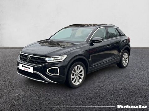 Volkswagen T-ROC 1.0 TSI 110 CH S&S LIFE PLUS 2023 occasion Roubaix 59100