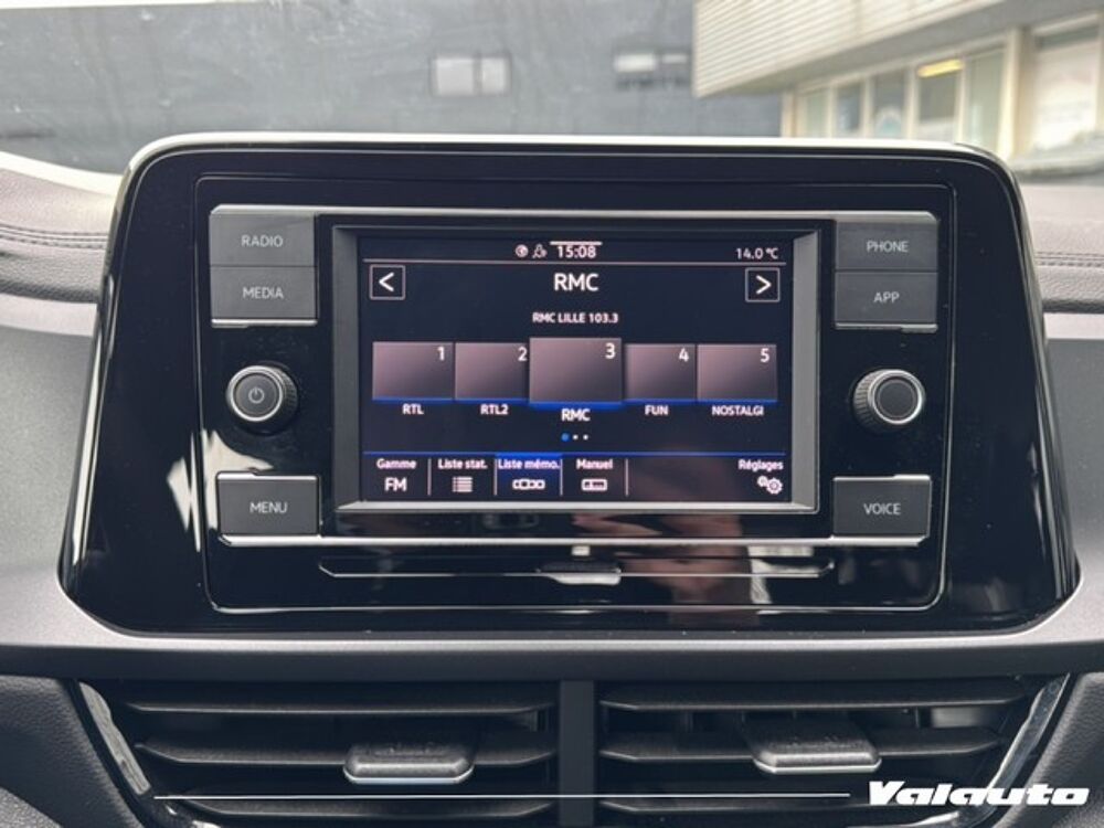T-ROC 1.0 TSI 110 CH 2023 occasion 59223 Roncq