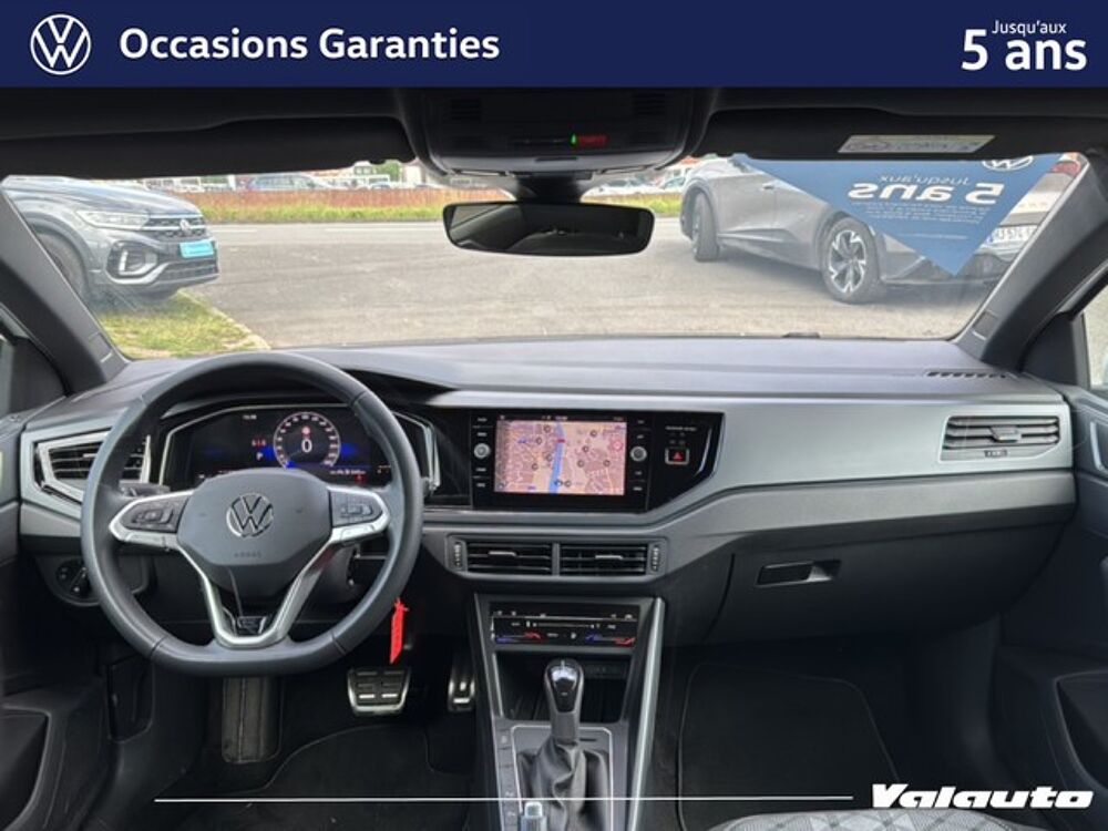Polo R-LINE 1.0 TSI 116 DSG7 2025 occasion 59223 Roncq