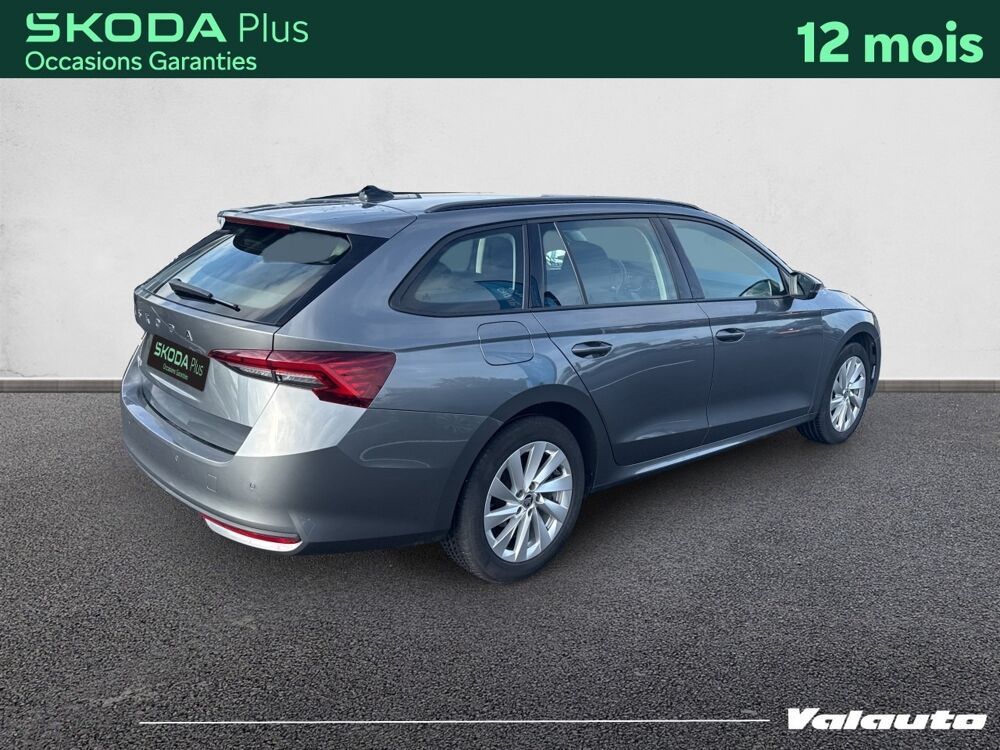 Octavia SELECTION 2.0 TDI 150 DSG7 2025 occasion 59860 Bruay-sur-l'Escaut