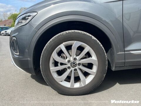 T-ROC 1.5 TSI 150 CH DSG7 STYLE 2023 occasion 59100 Roubaix