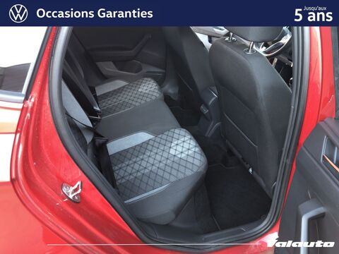 Polo 1.0 TSI 95 CH BVM5 R LINE 2025 occasion 62217 Beaurains