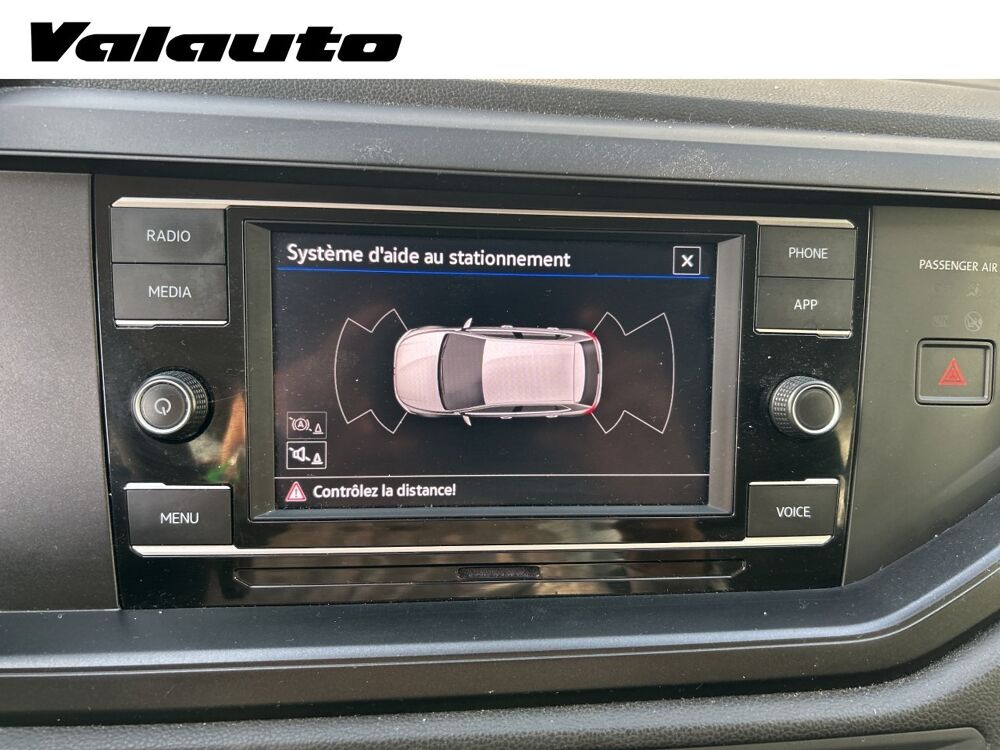 Polo FL 1.0 MPI 80 CH BVM5 2023 occasion 59100 Roubaix
