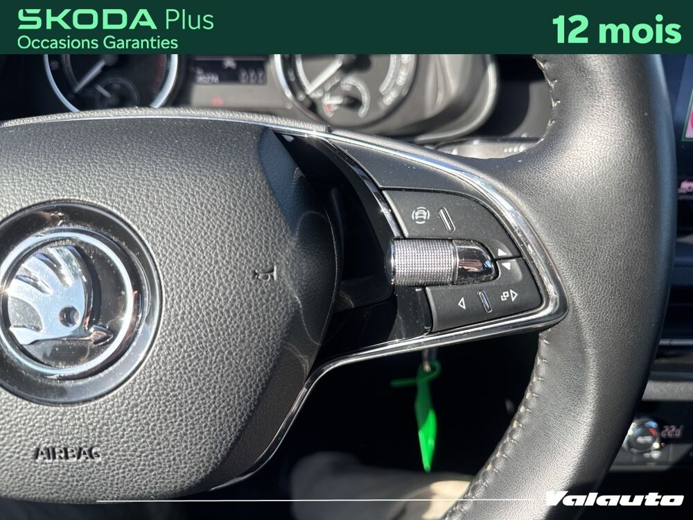 Kamiq AMBITION 1.0 TSI 110 CH 2023 occasion 59223 Roncq