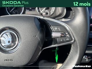 Kamiq AMBITION 1.0 TSI 110 CH 2023 occasion 59223 Roncq