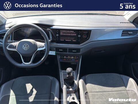 Polo 1.0 TSI 95 STYLE 2025 occasion 59860 Bruay-sur-l'Escaut