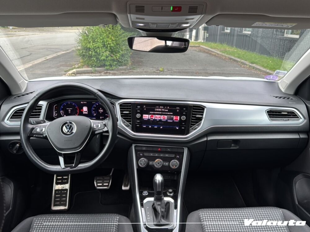 T-ROC 1.5 TSI 150 CH DSG7 ACTIVE 2021 occasion 59860 Bruay-sur-l'Escaut