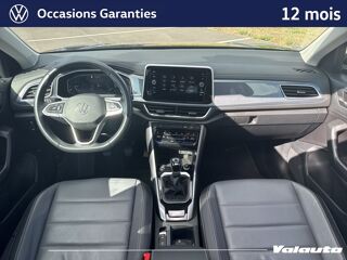 T-ROC 1.5 TSI 150 STYLE EXCLUSIVE 2023 occasion 59860 Bruay-sur-l'Escaut