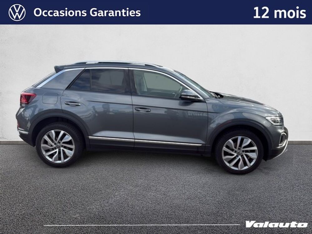 T-ROC STYLE EXCLUSIVE 1.5 TSI 150 CH DSG7 2023 occasion 59223 Roncq