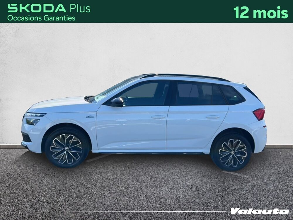 Kamiq 1.0 TSI 110 EVO DSG MONTE CARLO 2023 occasion 62217 Beaurains