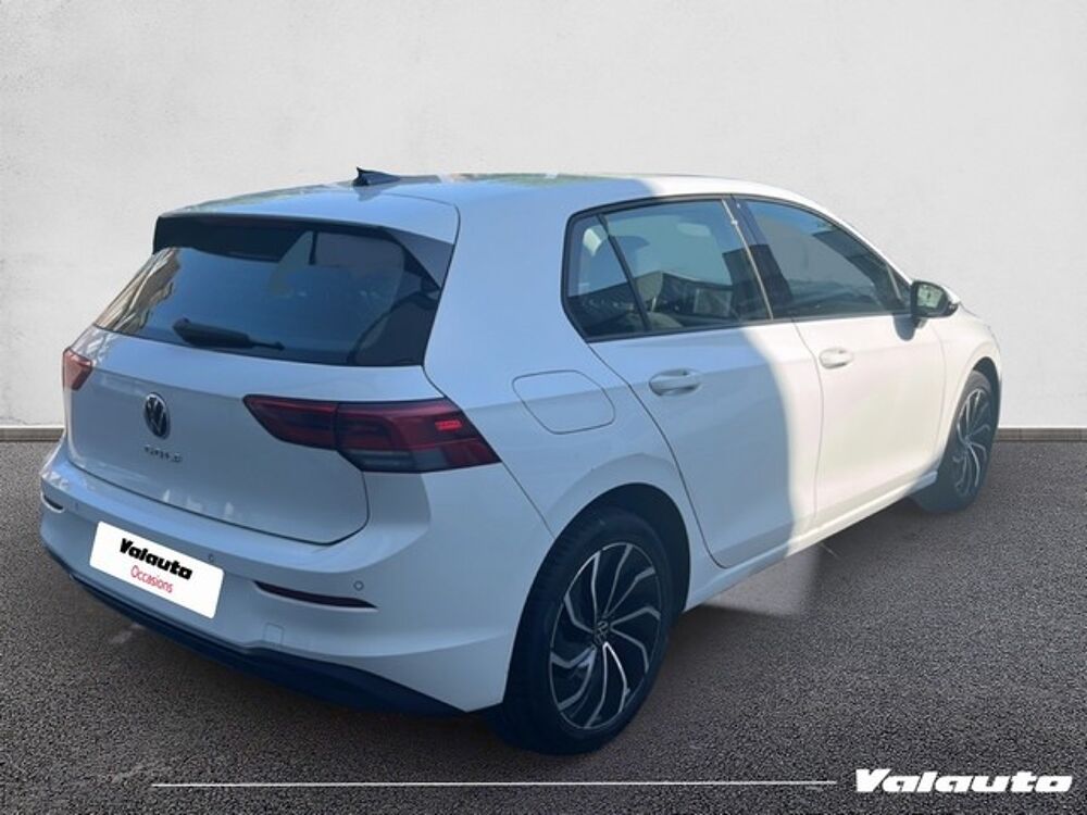 Golf LIFE BUSINESS 2.0 TDI 115CH BVM6 2022 occasion 59100 Roubaix