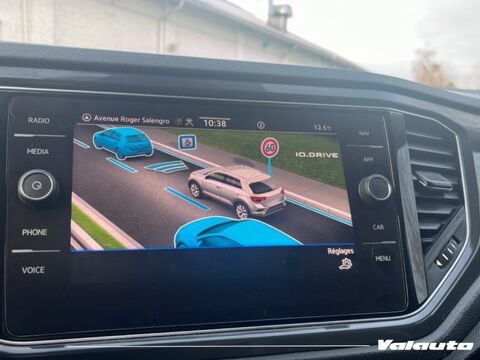 T-ROC CARAT 1.5 TSI 150 CH DSG7 2020 occasion 59100 Roubaix