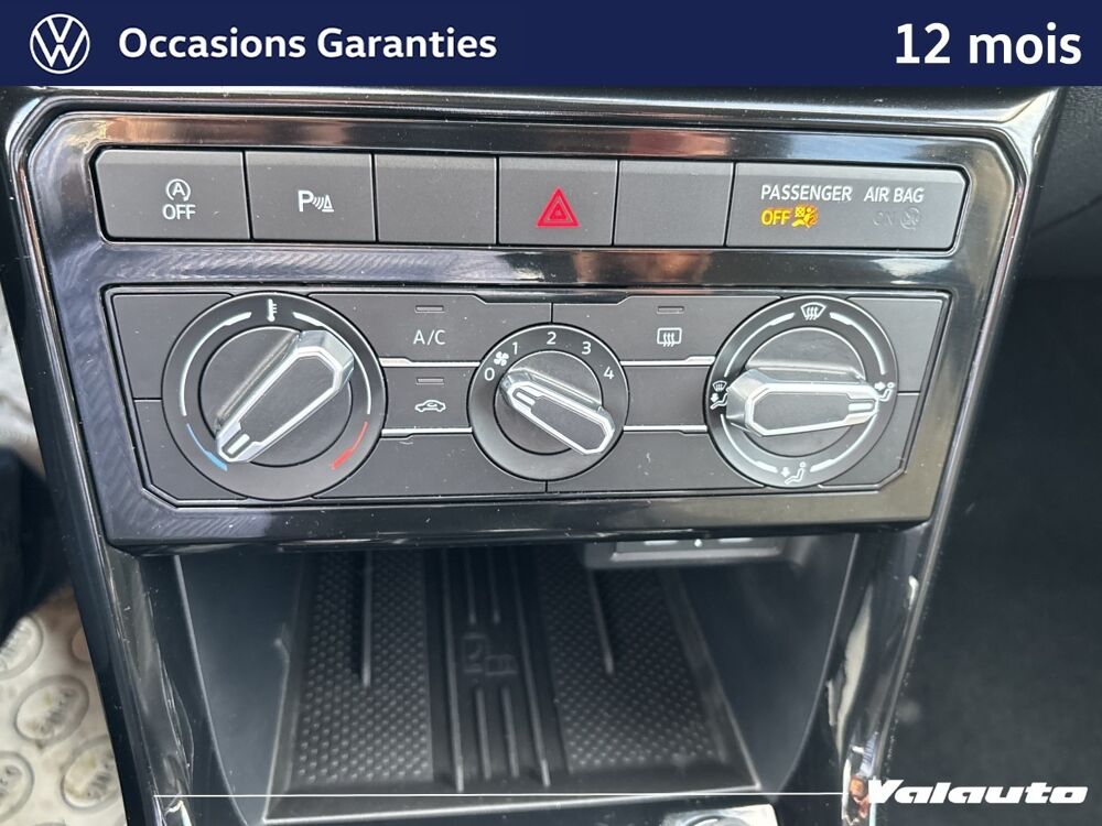 T-Cross 1.0 TSI 95CH BVM5 VW EDITION 2024 occasion 59860 Bruay-sur-l'Escaut