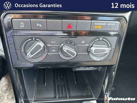 T-Cross 1.0 TSI 95CH BVM5 VW EDITION 2024 occasion 59860 Bruay-sur-l'Escaut