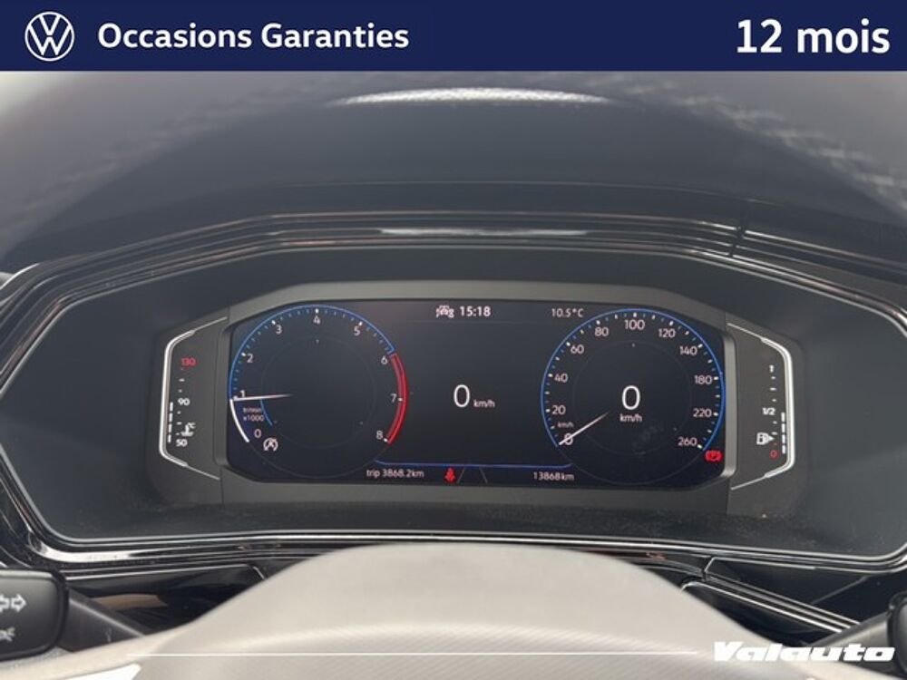 T-Cross T CROSS LOUNGE/ACTIVE 1.0 TSI 95 CH... 2023 occasion 59223 Roncq