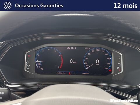 T-Cross T CROSS LOUNGE/ACTIVE 1.0 TSI 95 CH... 2023 occasion 59223 Roncq